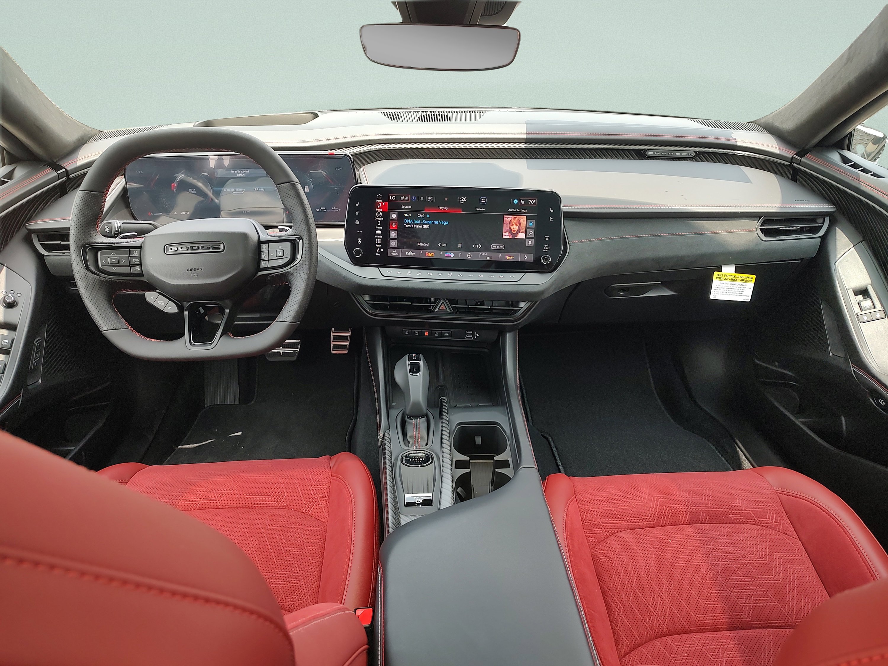 New 2026 Dodge Charger Scat Pack AWD/4WD image 9
