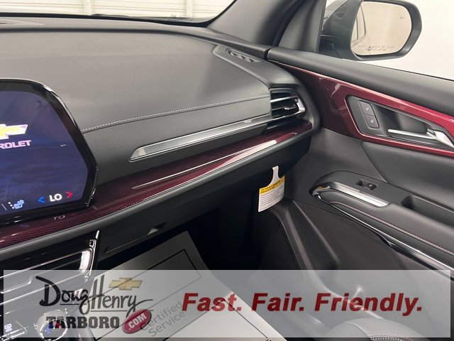 New 2026 Chevrolet Traverse Z71 w/ Driver Confidence Package image 49