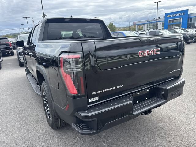 New 2026 GMC Sierra EV Elevation image 8