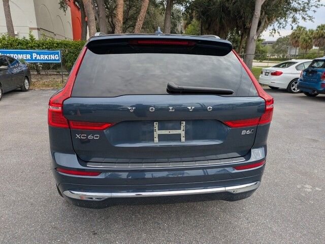 Used 2022 Volvo XC60 B6 Inscription w/ Advanced Package image 6