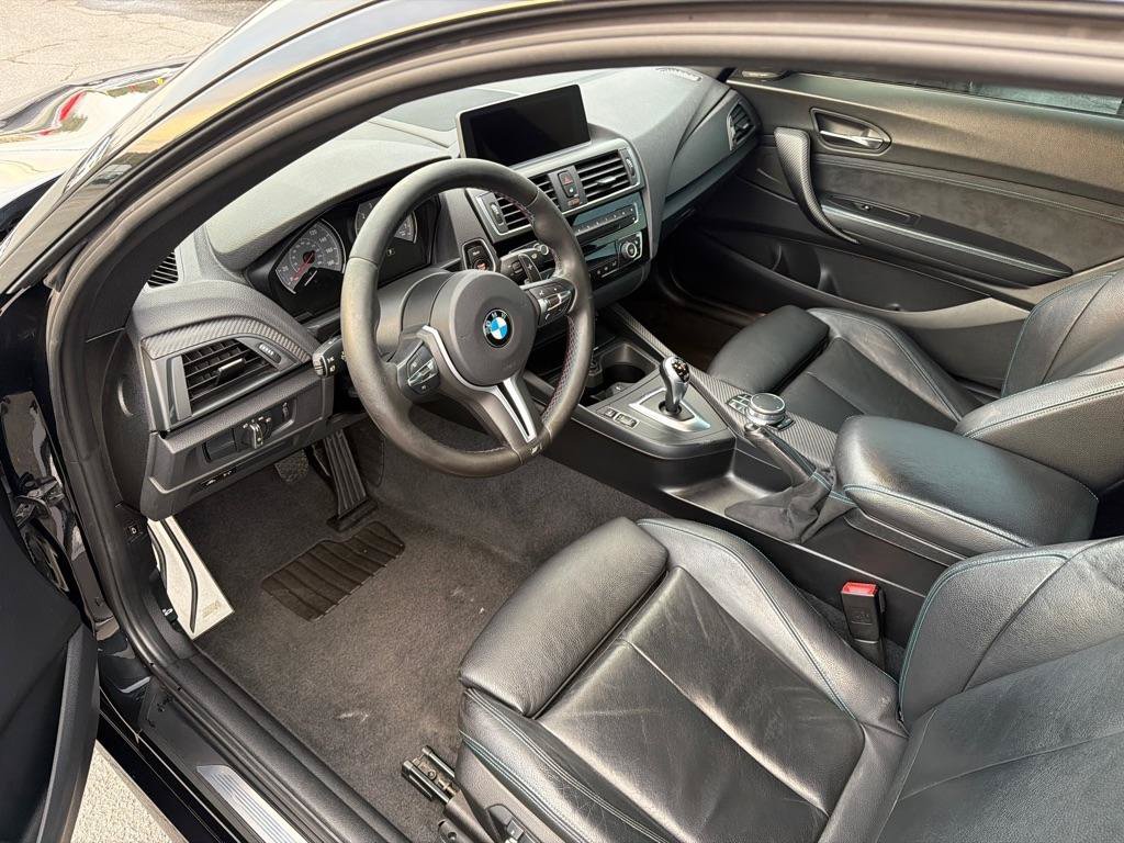 Used 2017 BMW M2 RWD image 11