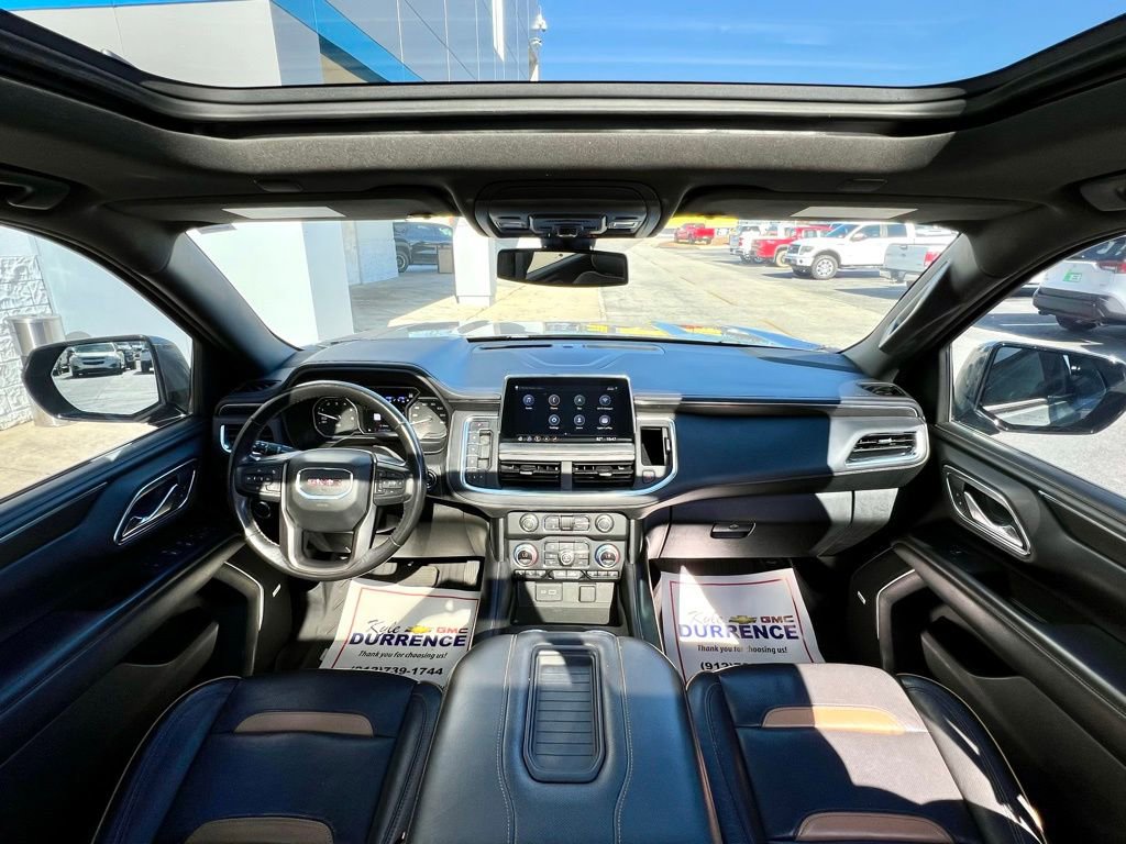 Used 2021 GMC Yukon XL AT4 w/ AT4 Premium Plus Package image 2