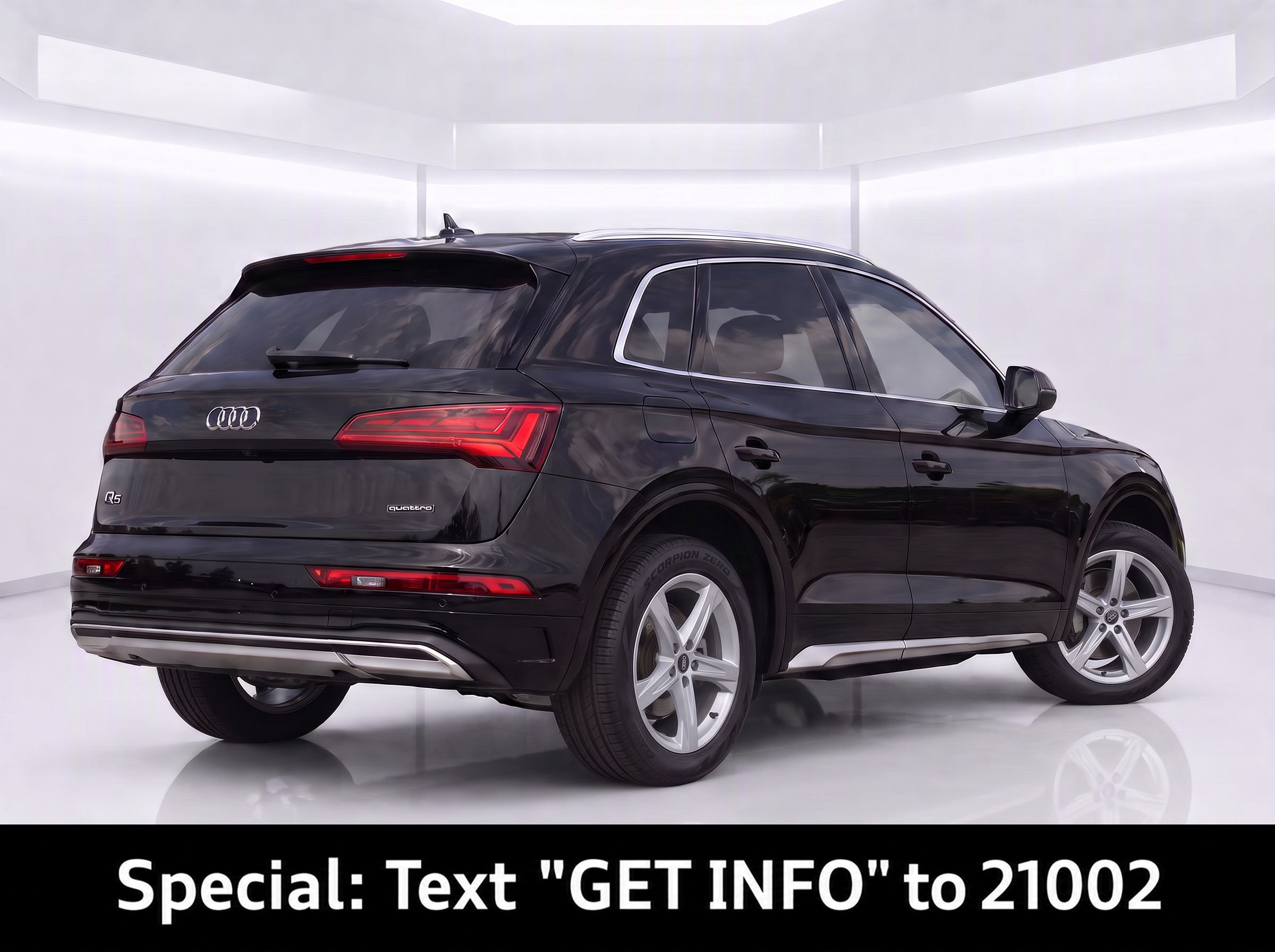 Certified 2024 Audi Q5 2.0T Premium AWD/4WD image 4