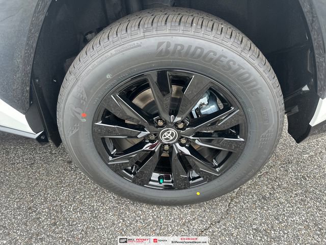 New 2026 Toyota RAV4 SE AWD/4WD image 9
