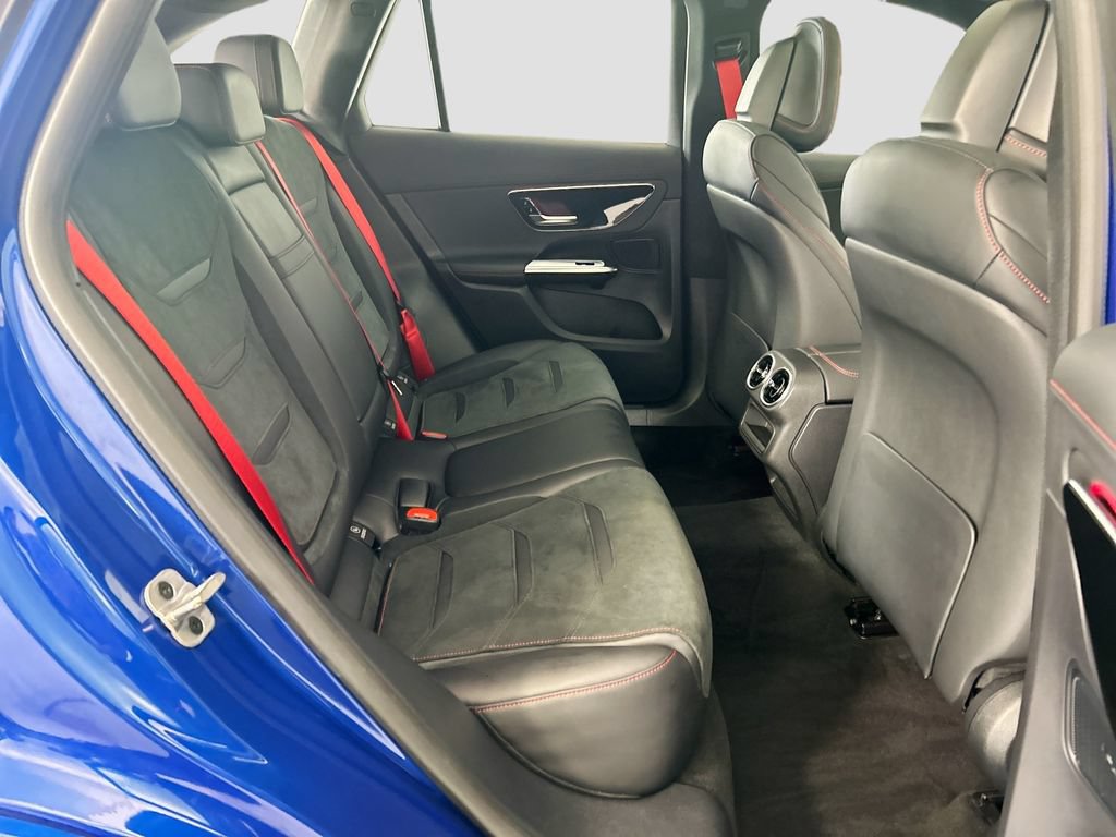 Certified 2026 Mercedes-Benz GLC 43 AMG 4MATIC image 20