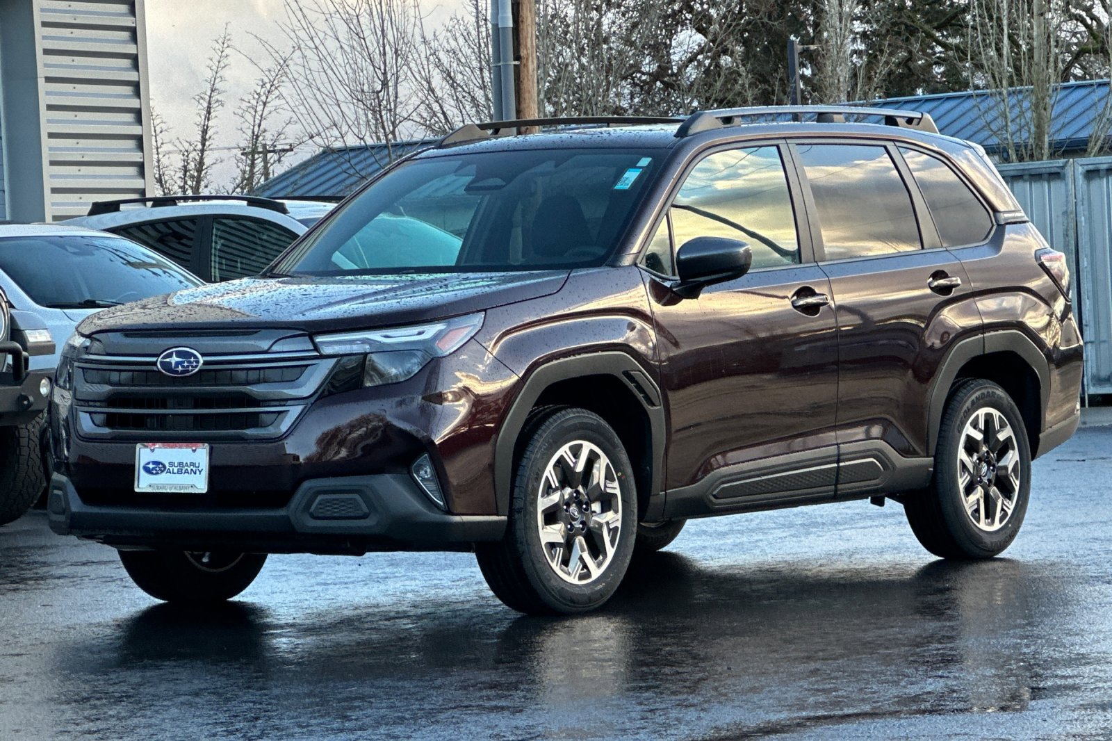 New 2026 Subaru Forester Premium image 8