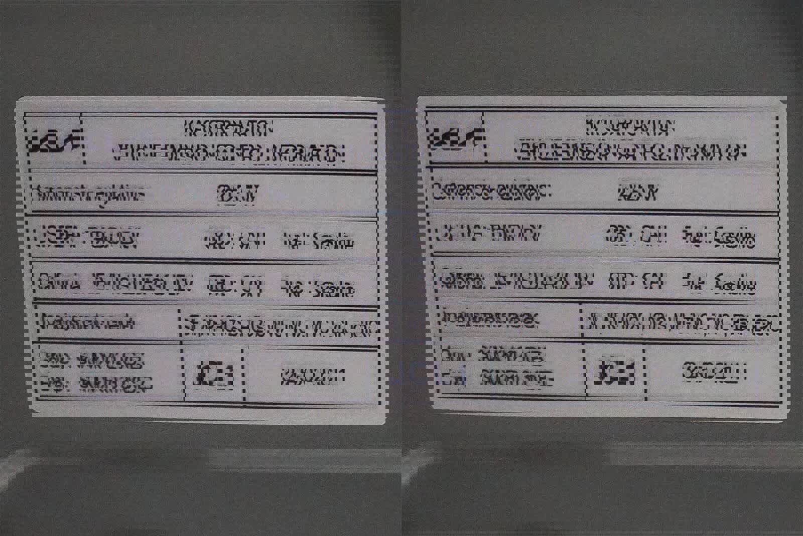 Used 2025 Kia K4 LXS image 27