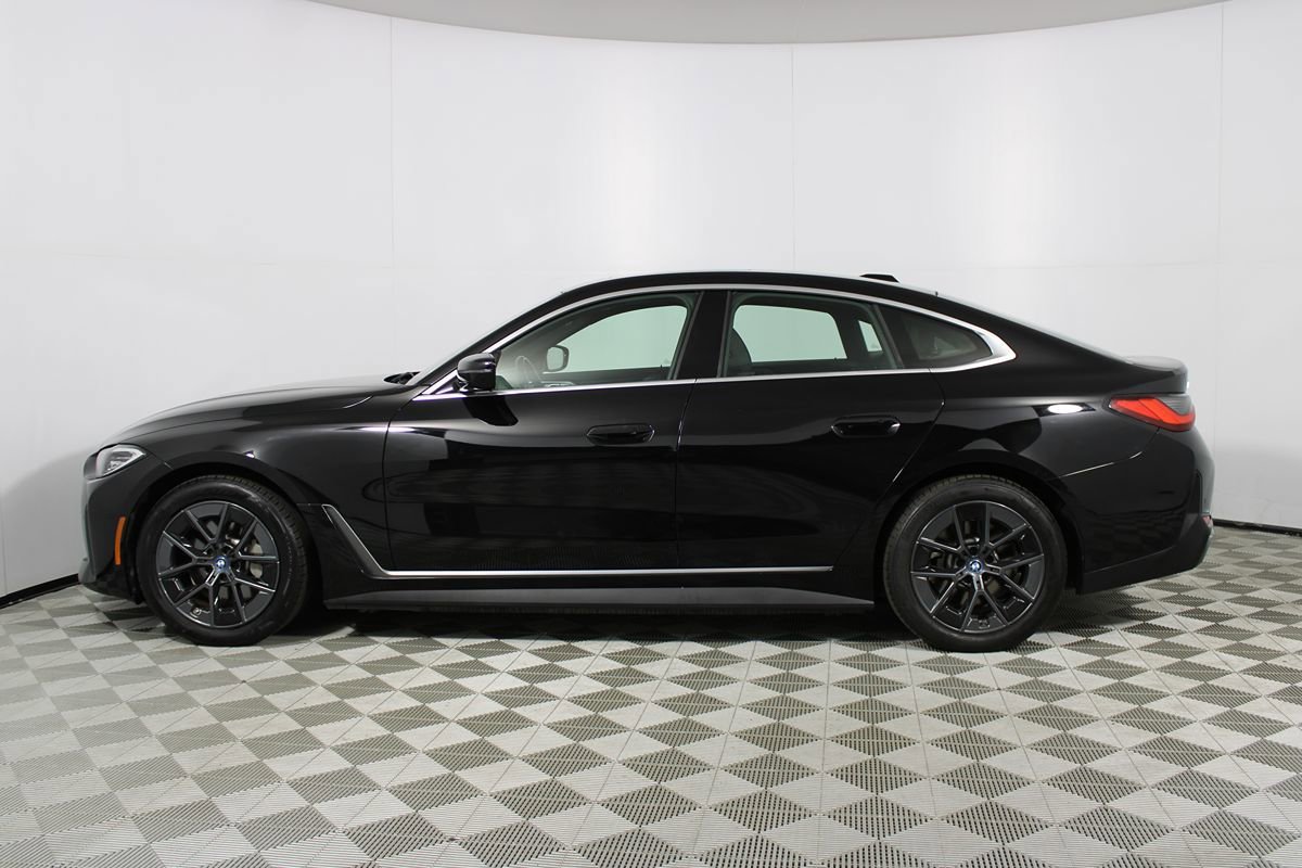 Used 2023 BMW i4 eDrive35 w/ Premium Package RWD image 33
