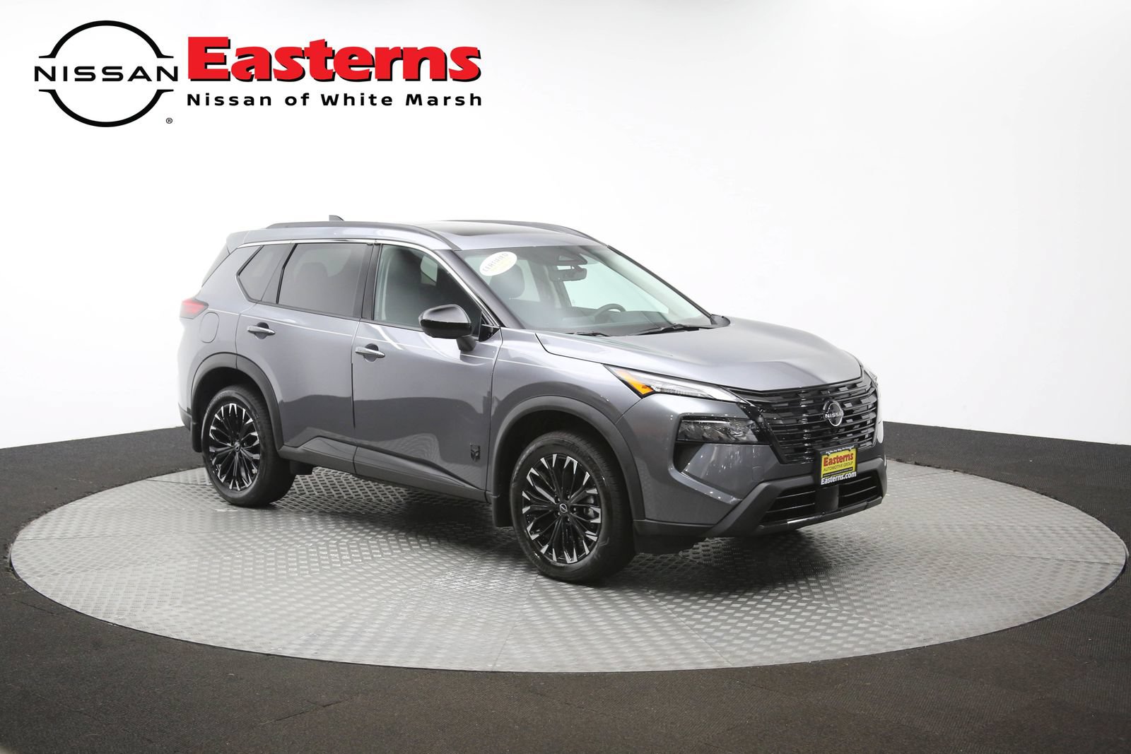 Used 2026 Nissan Rogue Dark Armor AWD/4WD image 51