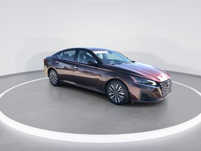 Certified 2024 Nissan Altima 2.5 SV FWD video 2