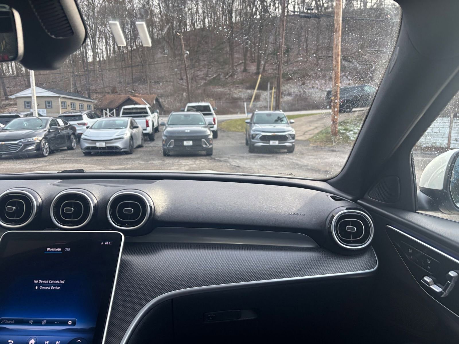 Used 2024 Mercedes-Benz C 300 Sedan image 36