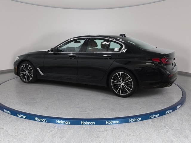 Certified 2023 BMW 530i xDrive w/ Executive Package AWD/4WD image 8