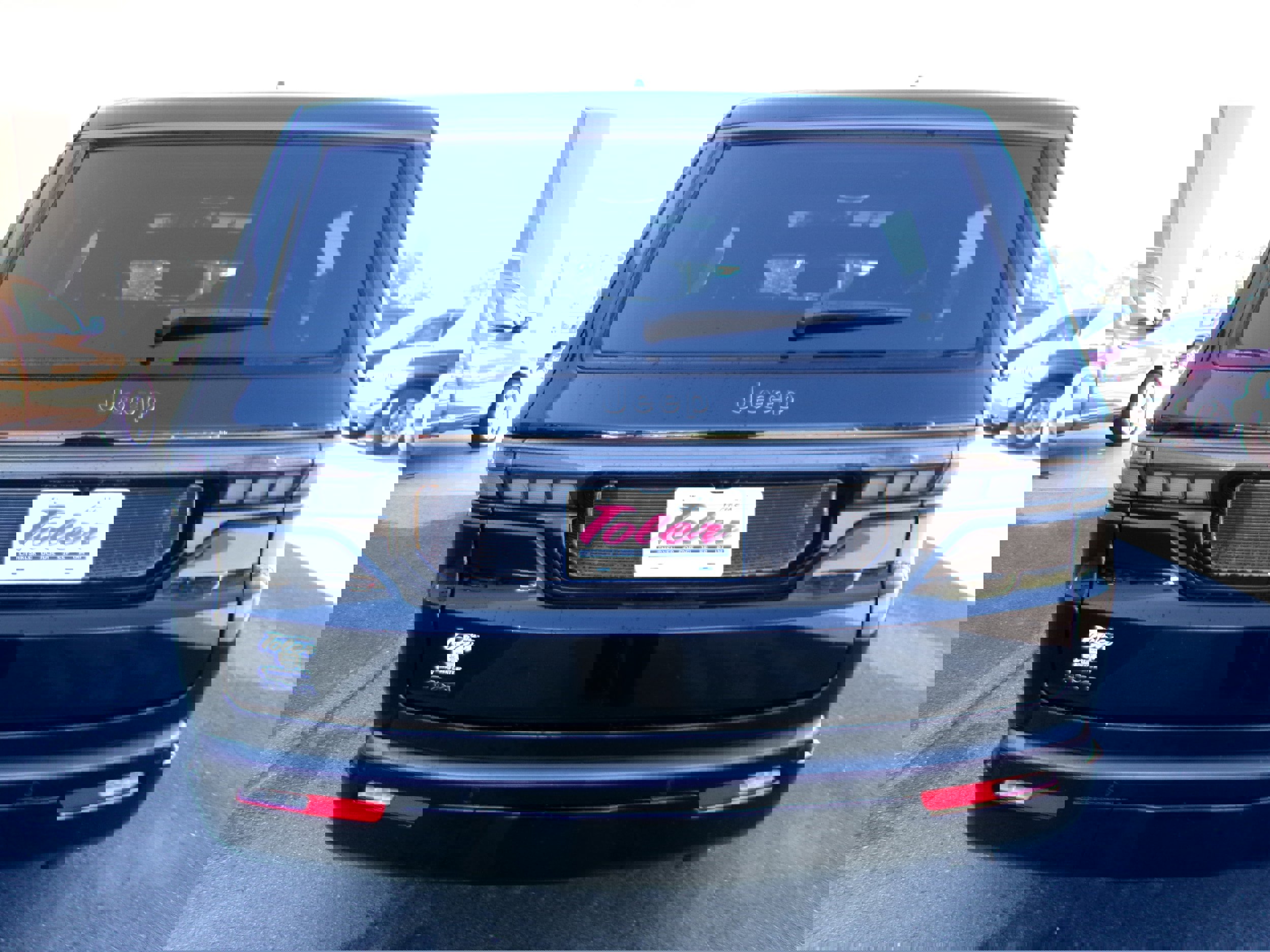 New 2026 Jeep Grand Wagoneer Limited image 23