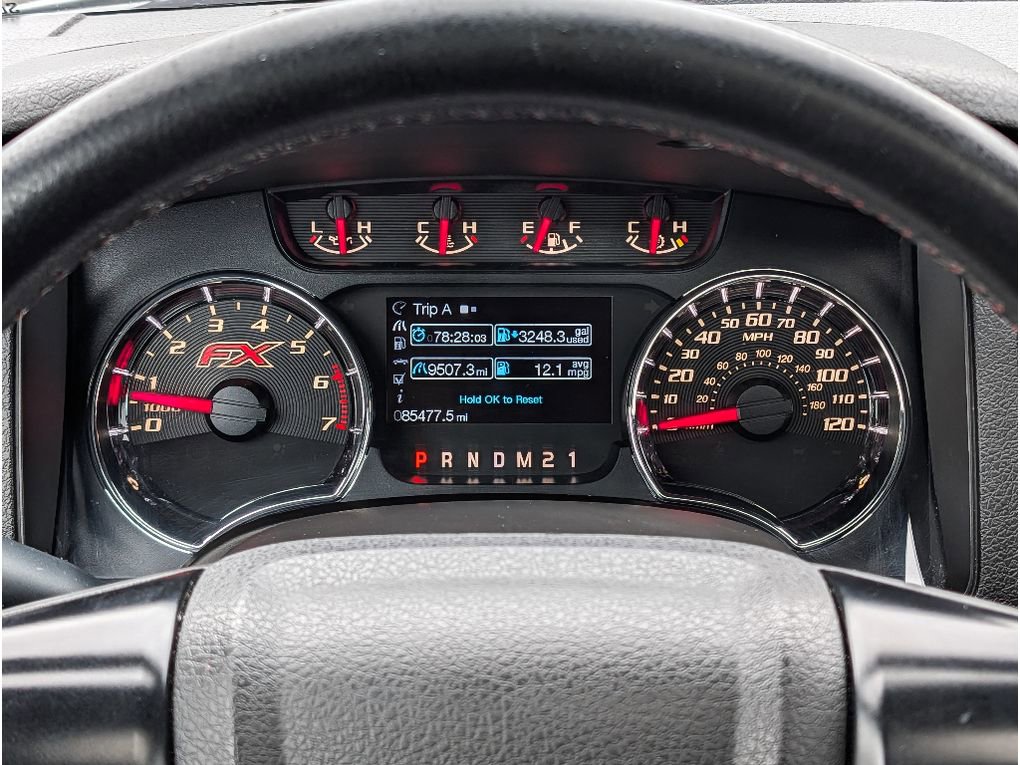 Used 2014 Ford F150 FX4 w/ Equipment Group 402A Luxury image 19
