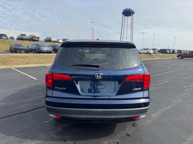 Used 2017 Honda Pilot EX-L image 4