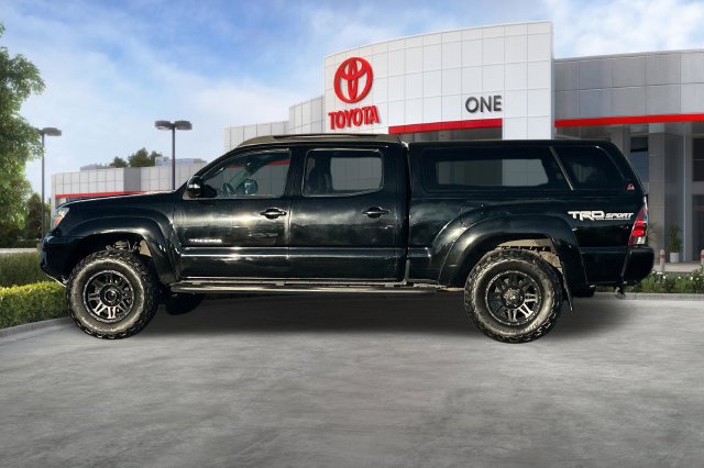 Used 2014 Toyota Tacoma 4x4 Double Cab w/ TRD Sport Package image 8