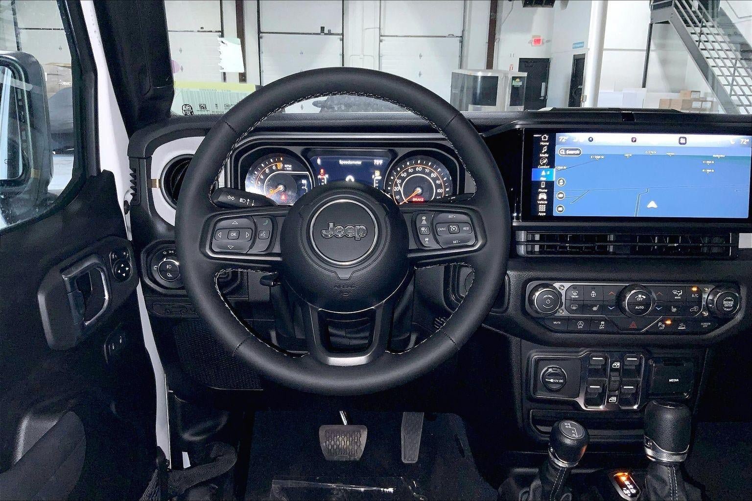 New 2026 Jeep Gladiator Sport AWD/4WD image 13