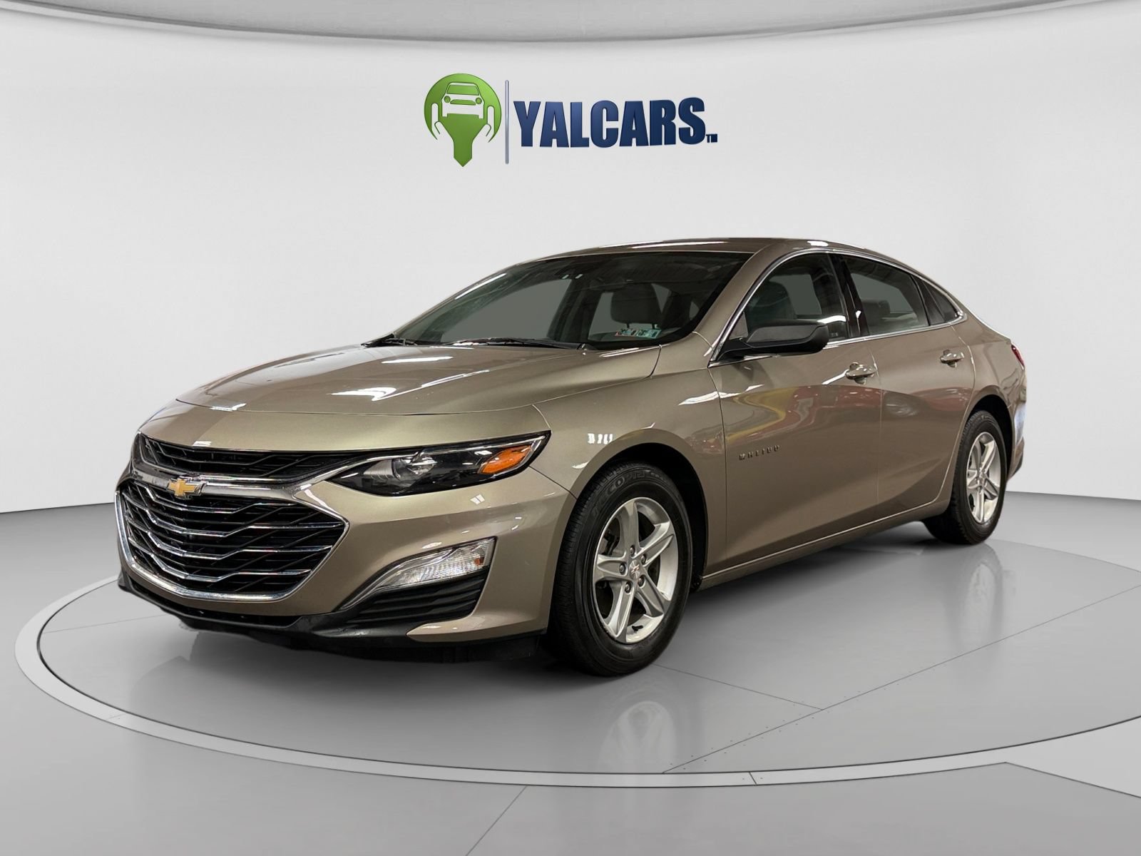 Used 2023 Chevrolet Malibu LS FWD image 1