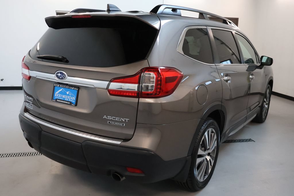 Used 2022 Subaru Ascent Touring w/ Popular Package #2A AWD/4WD image 7