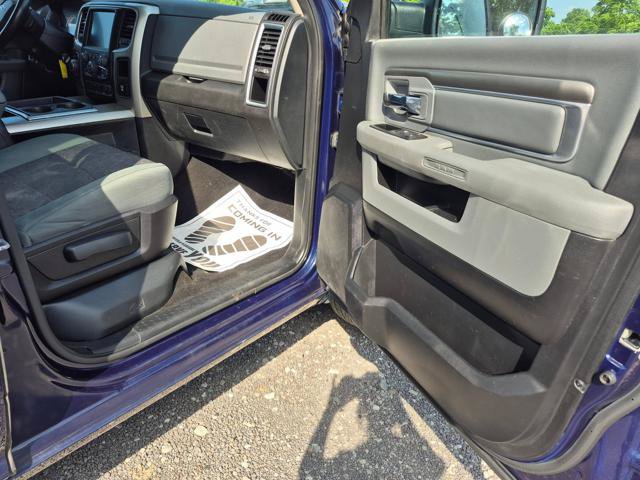 Used 2015 RAM 1500 Big Horn AWD/4WD image 8