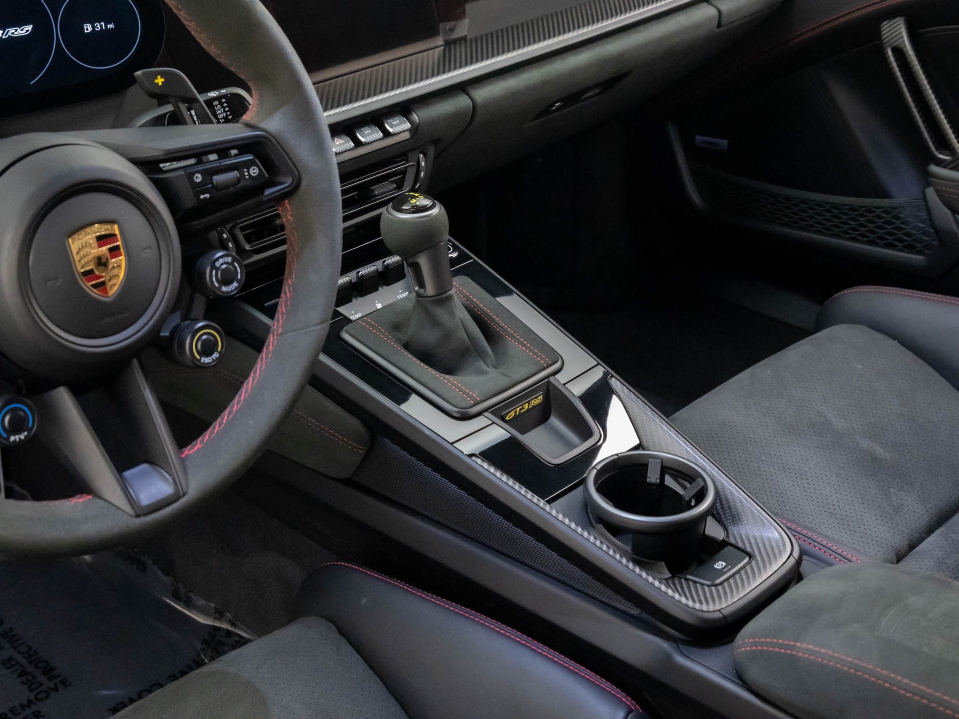 Used 2024 Porsche 911 GT3 RS image 13