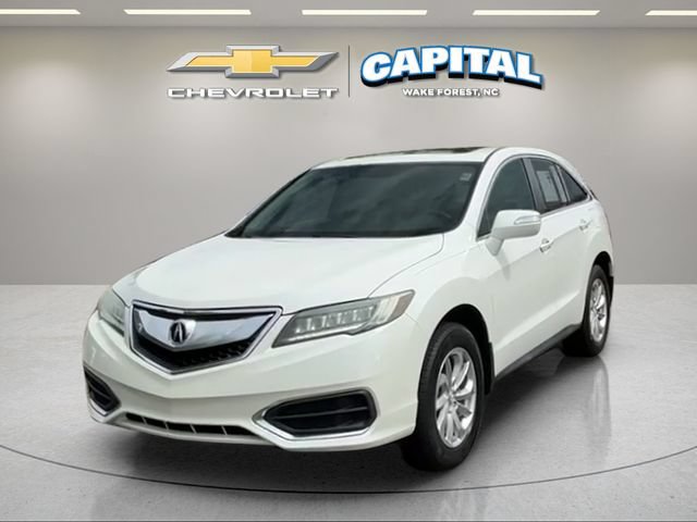 Used 2016 Acura RDX w/ Technology Package FWD image 1
