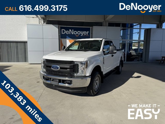 Used 2019 Ford F250 XL w/ XL Value Package