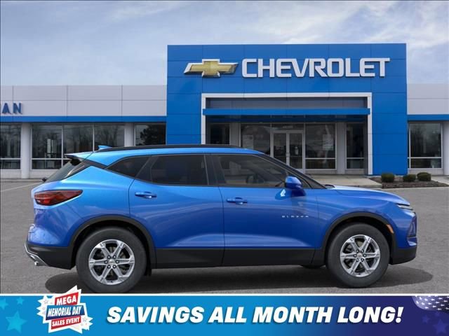New 2026 Chevrolet Blazer LT w/ Convenience Package FWD image 5