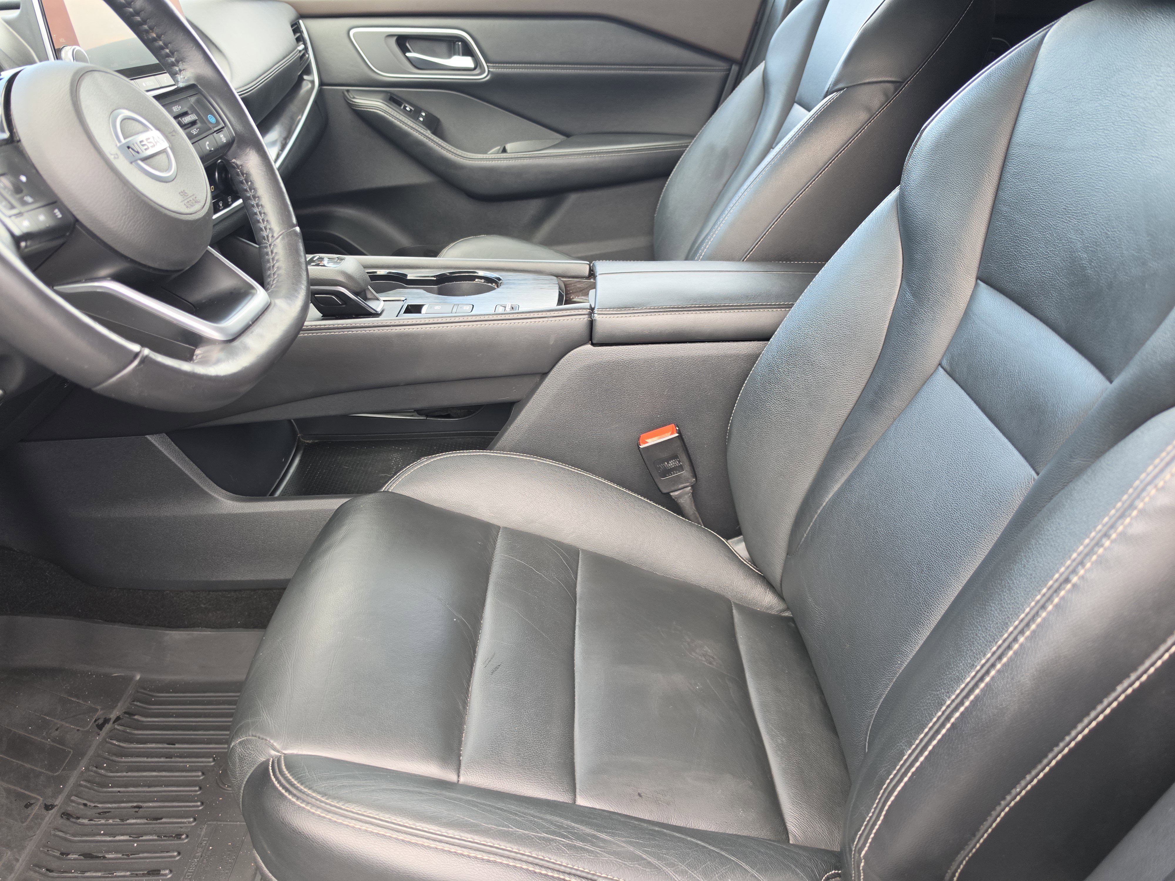 Used 2021 Nissan Rogue SL FWD image 8