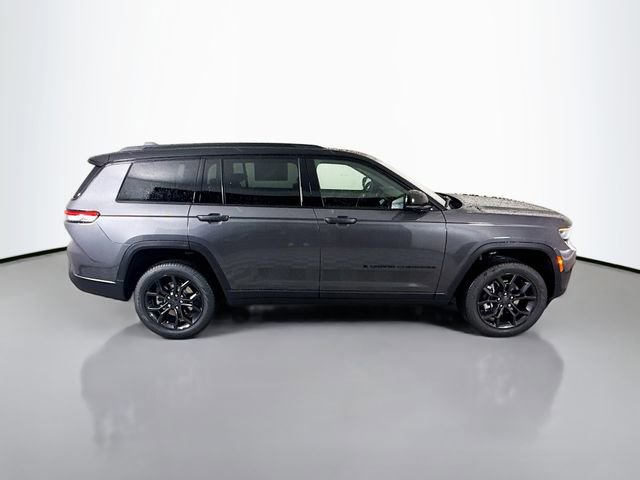 New 2025 Jeep Grand Cherokee L Limited image 8
