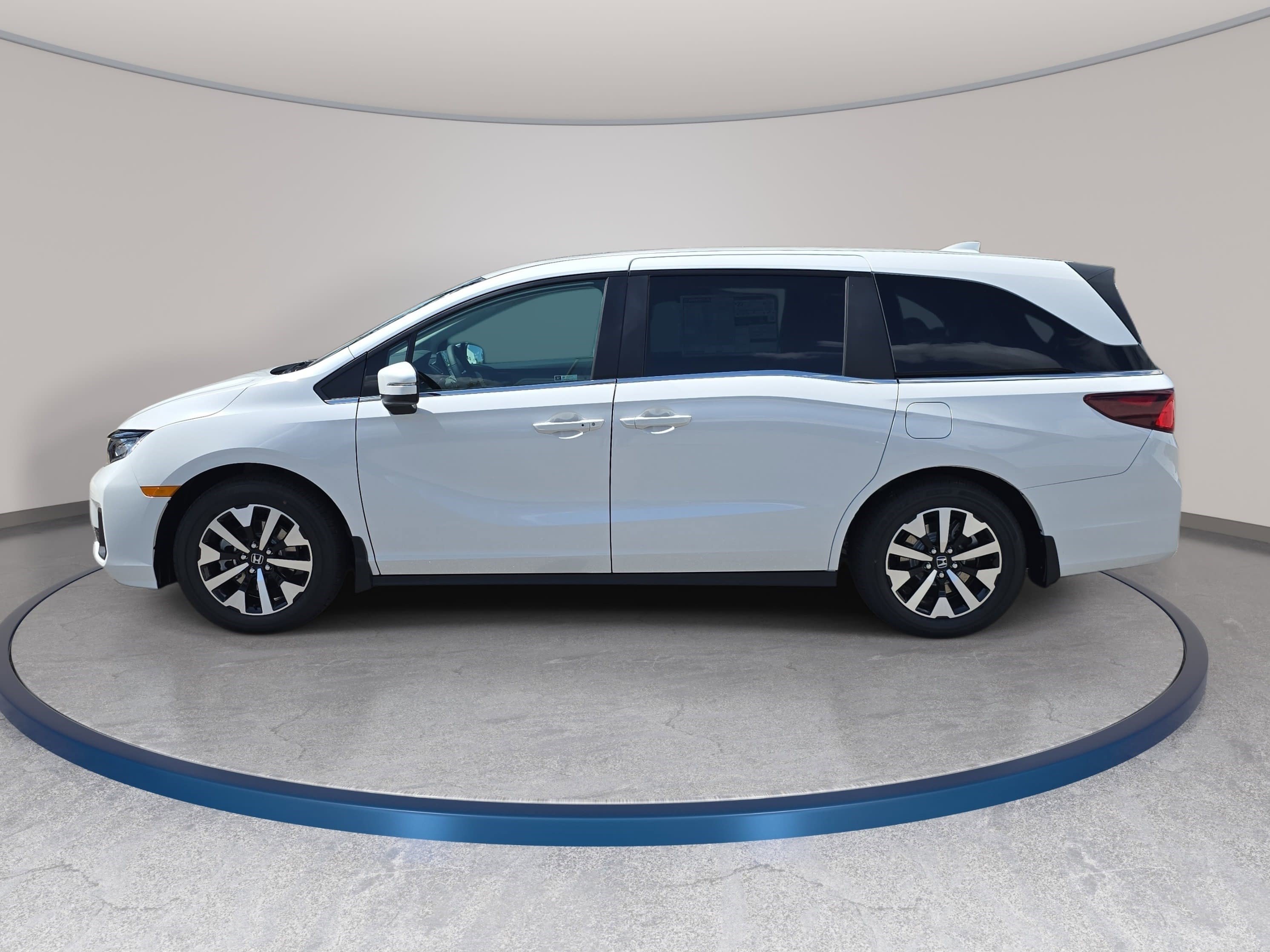 New 2026 Honda Odyssey EX-L image 8