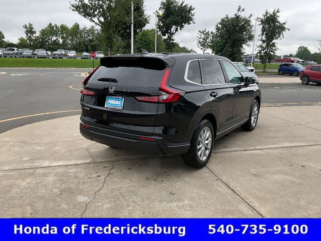 Certified 2026 Honda CR-V EX image 5