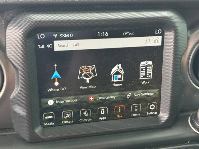 Used 2023 Jeep Wrangler Unlimited Sport AWD/4WD image 22
