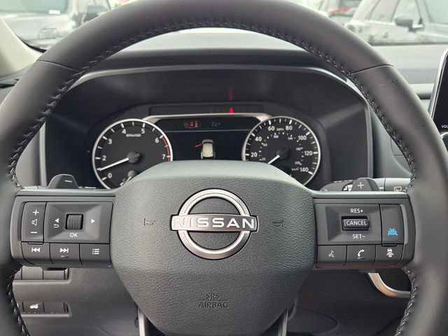 New 2026 Nissan Rogue SV FWD image 23
