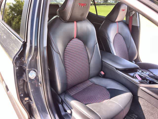 Used 2023 Toyota Camry TRD FWD image 12