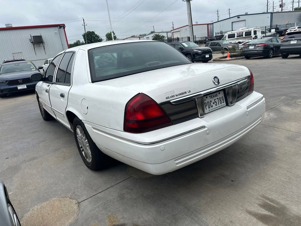 Used 2009 Mercury Grand Marquis LS RWD image 7