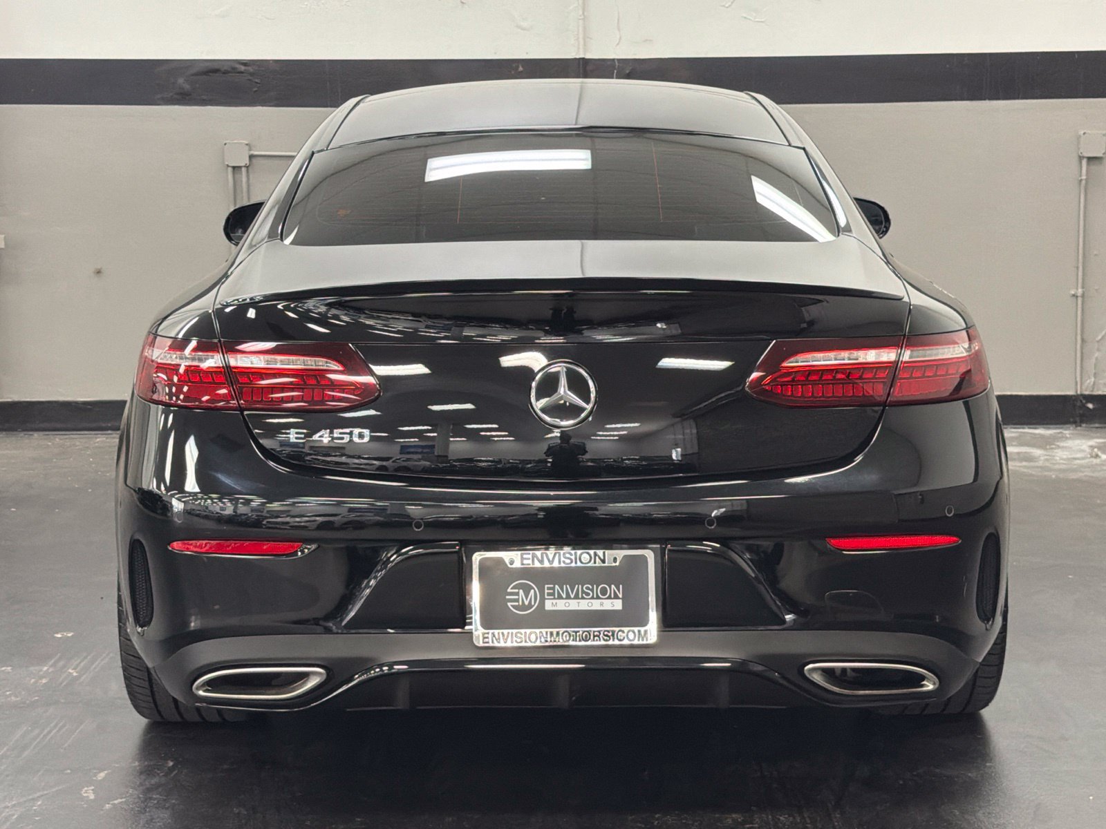 Used 2022 Mercedes-Benz E 450 Coupe image 11