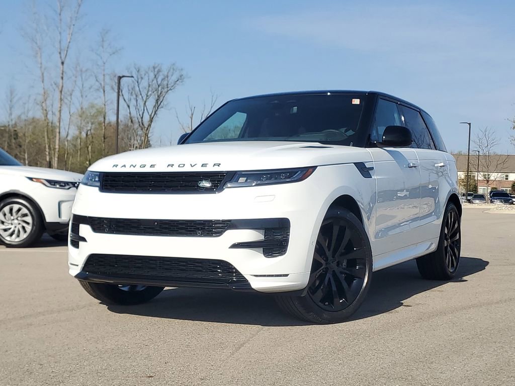 New 2026 Land Rover Range Rover Sport Dynamic SE