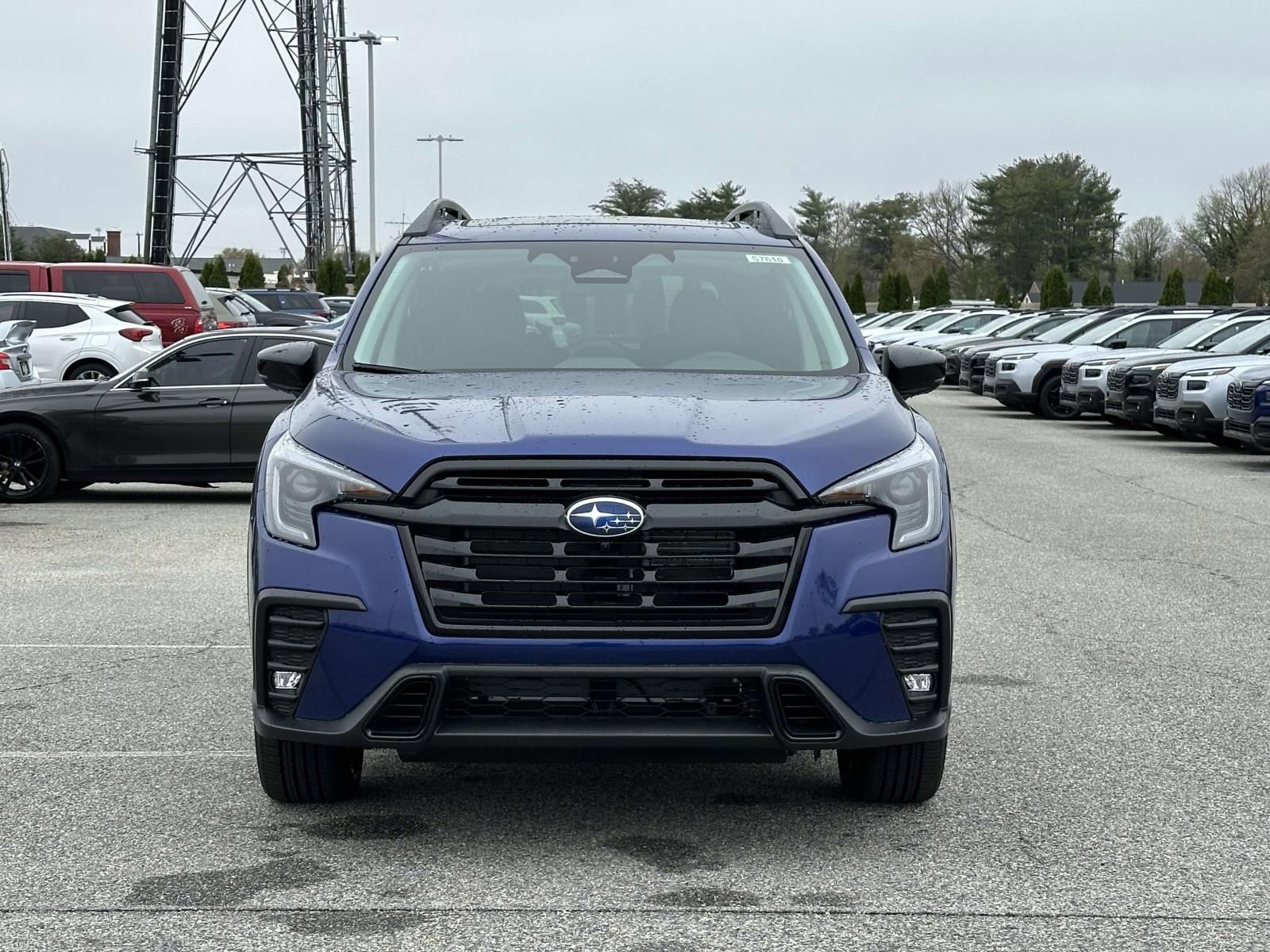 New 2026 Subaru Ascent Bronze Edition image 8