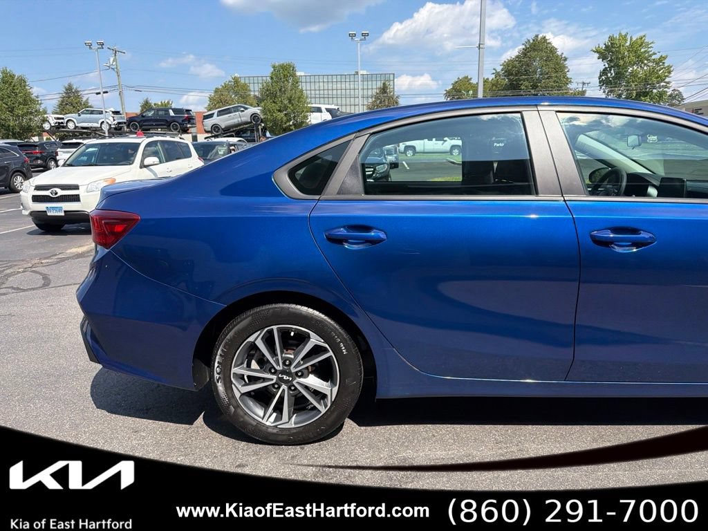 Certified 2023 Kia Forte LXS w/ LXS Technology Package FWD image 7