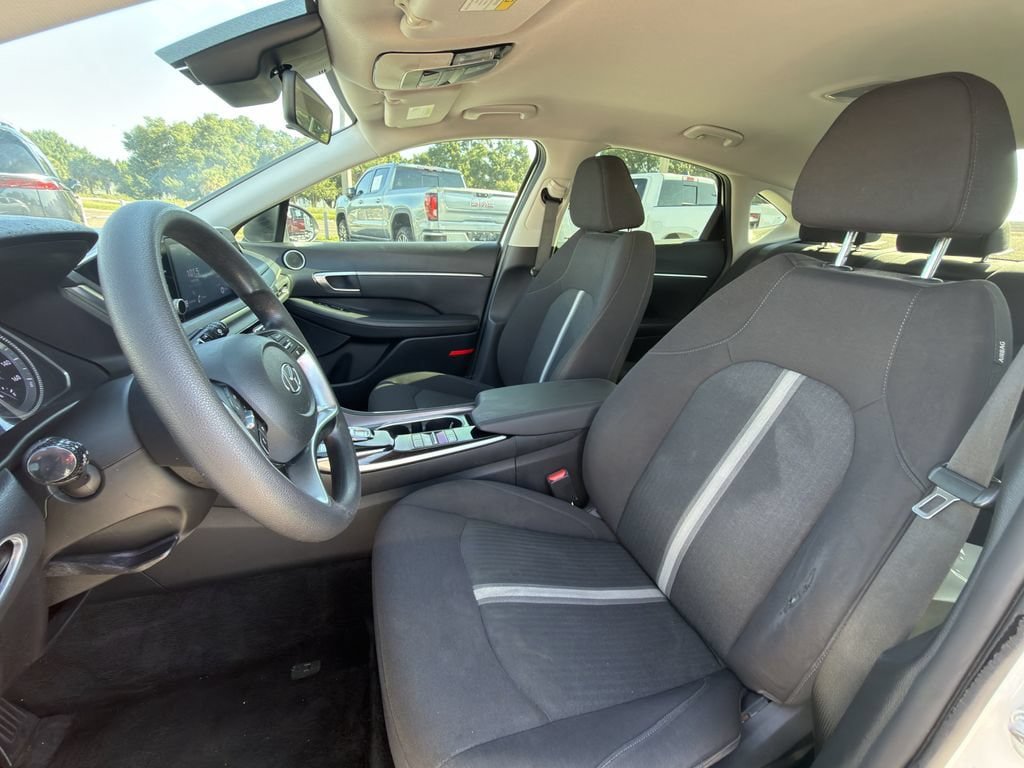 Used 2022 Hyundai Sonata SEL w/ Preferred Accessory Package FWD image 20