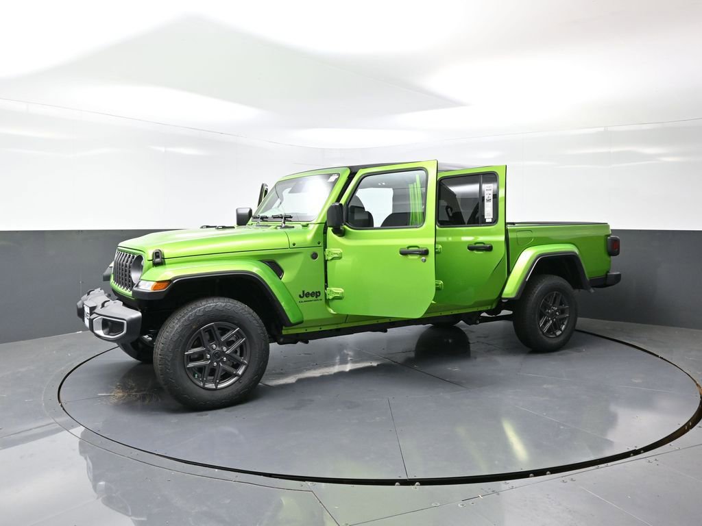 New 2026 Jeep Gladiator Sport image 55