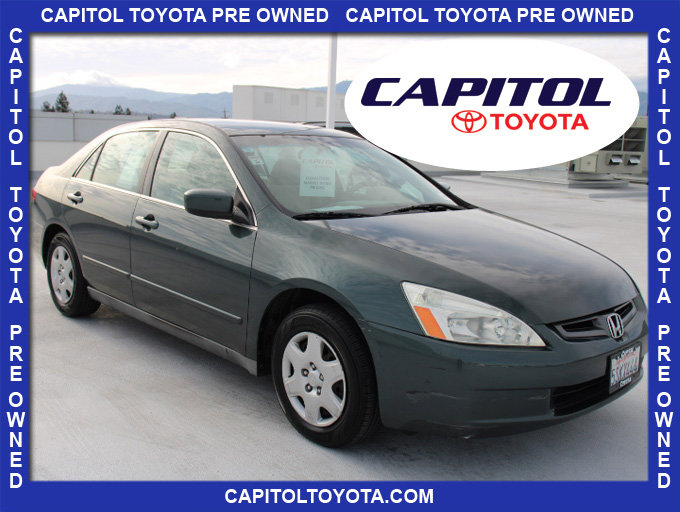 Used 2005 Honda Accord LX