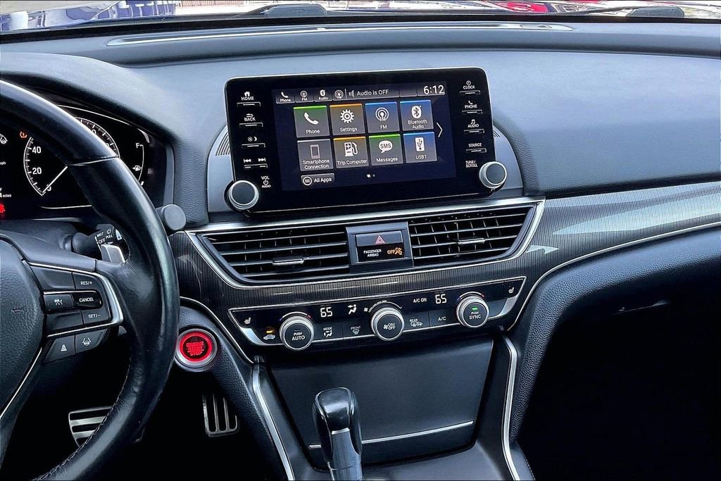 Used 2022 Honda Accord Sport Special Edition image 6