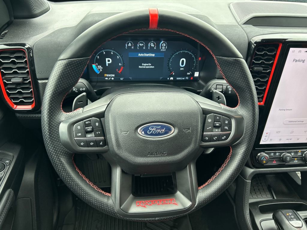Used 2025 Ford Ranger Raptor AWD/4WD image 16