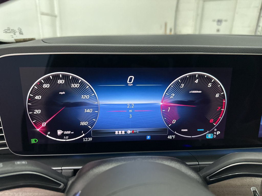 Used 2026 Mercedes-Benz GLE 350 4MATIC image 12