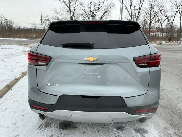 Used 2023 Chevrolet Blazer LT w/ Sound & Technology Package image 12