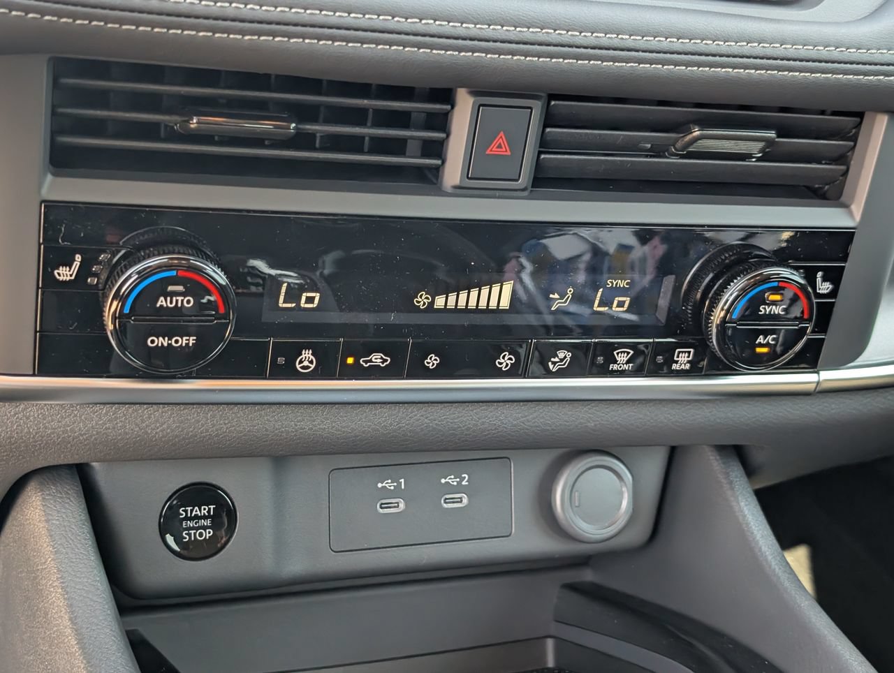 New 2026 Nissan Rogue SV AWD/4WD image 13