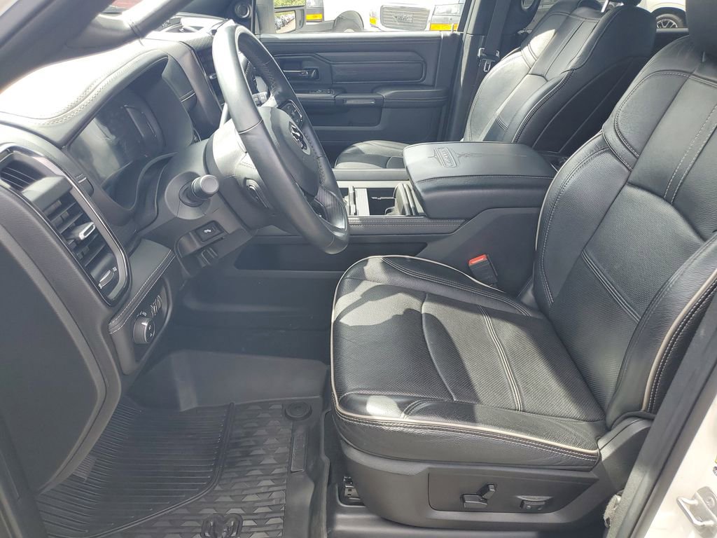 Used 2024 RAM 2500 Limited image 5