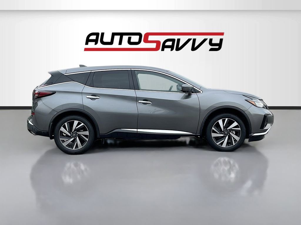 Used 2023 Nissan Murano SL w/ SL Moonroof Package image 8